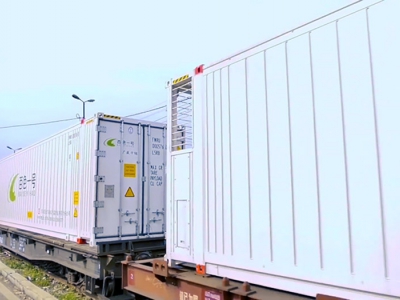Các phương pháp hay nhất để vận chuyển các sản phẩm lạnh qua đường sắt