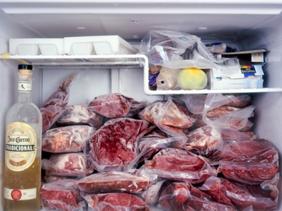 Xử lý & bảo quản thực phẩm đông lạnh