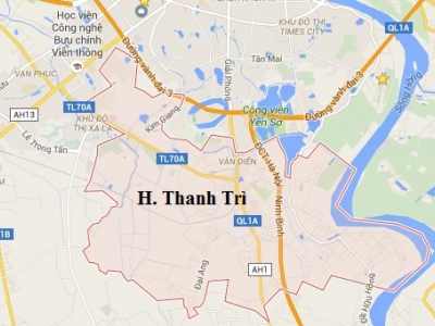 Các loại dịch vụ cho thuê xe đông lạnh tại Thanh Trì